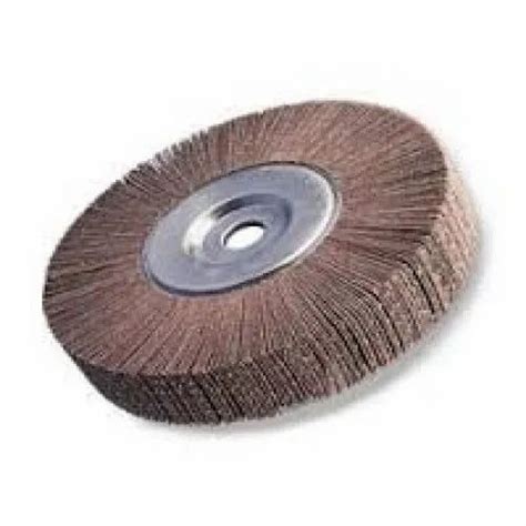 Abrasive Flap Wheel, For Polishing at Rs 540/piece in Pune | ID ...