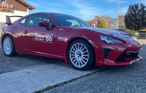 Toyota Gt Rallye Gruppe F Gassner Motorsport