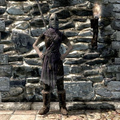 Skyrim:Riften Guard - The Unofficial Elder Scrolls Pages (UESP)