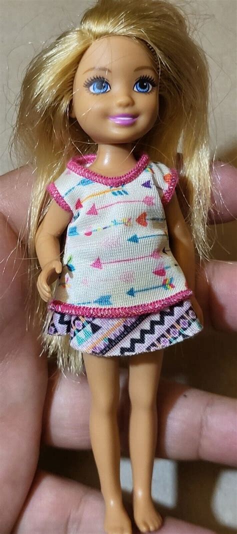 Barbie Chelsea Friends Doll C99 EBay