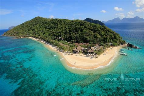 Photo Gallery for Pangulasian Island Resort in El Nido | Five Star Alliance