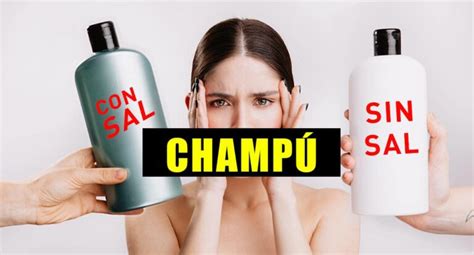 Descubre Las Mejores Marcas De Shampoo Sin Sal En México 2025