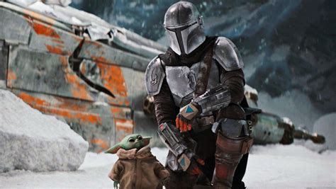 The Mandalorian Reveals Baby Yoda S Real Name