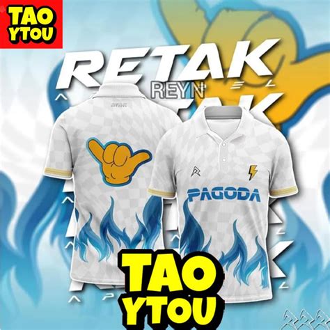 Baju Retro Select Lelaki Design Japanese Shirt Teamwear Dragon Plus