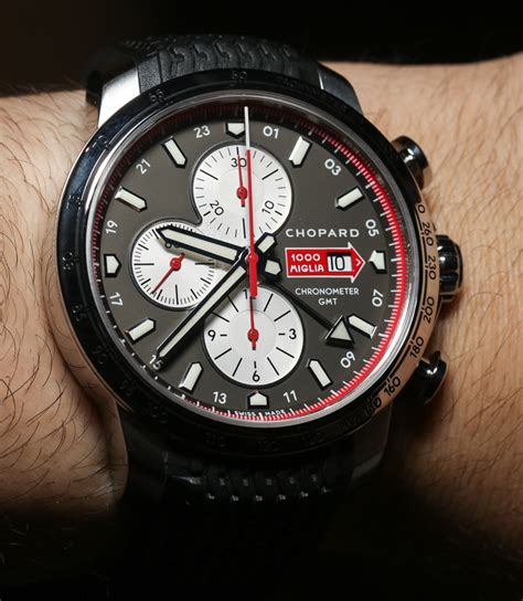 Chopard Mille Miglia 2013 Limited Edition Watches Hands-On | aBlogtoWatch