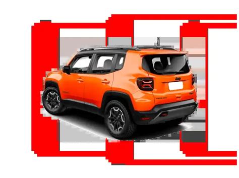 Jeep Renegade 2024 Preço Versões E Ficha Técnica Webmotors