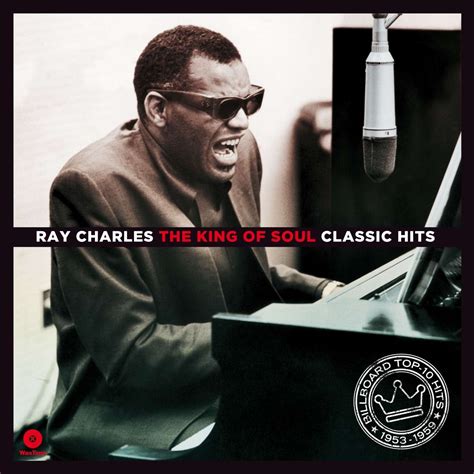 Ray Charles The King Of Soul Classic Hits 180g Limited Edition Lp Jpc