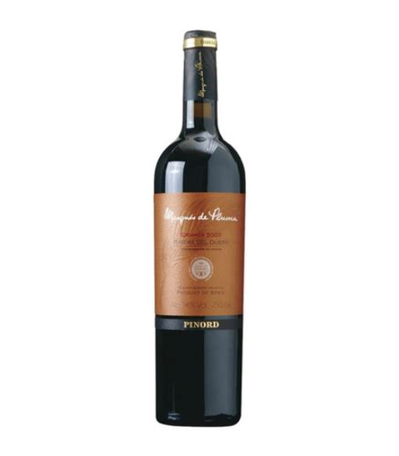 Vino Tinto Marques De Pluma Crianza 750 Ml Polo Hoyos