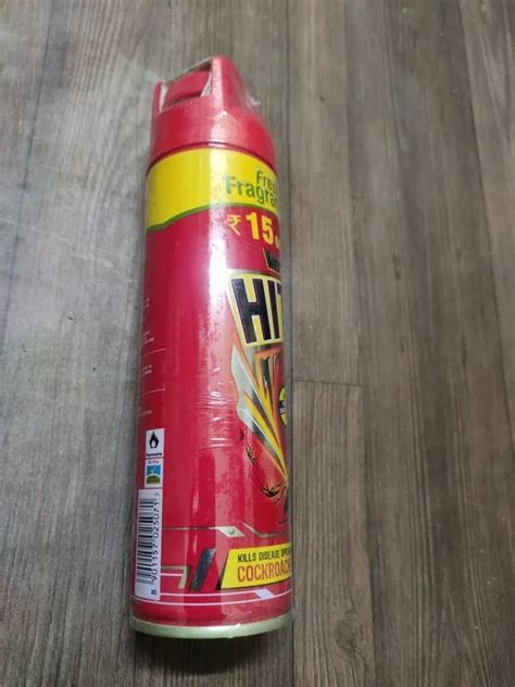 Fresh Fragrance HIT Cockroach Killer Spray For Mosquito Killing At Rs