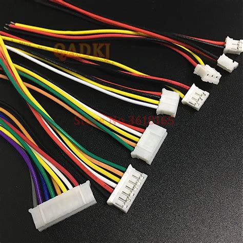 10pcs Mini Micro JST 2 0 PH Connector Female PH2 0 2P3P4P5P6P7P8P9P10P