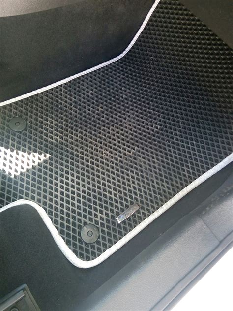 Коврики EVA в салон — Volkswagen Jetta VI, 1,6 л, 2012 года ...