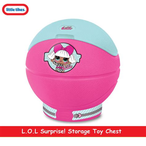 L O L Surprise Toy Chest