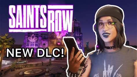 Saints Row Heist And The Hazardous Dlc Co Op Gameplay Youtube
