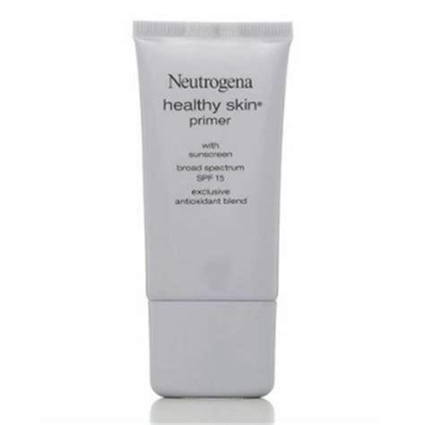 Neutrogena Healthy Skin Primer Spf 15 1 Oz Pack Of 6