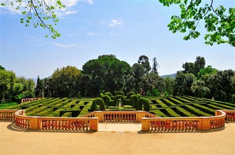 Visitar El Laberinto De Horta Guia Completa Locabarcelona