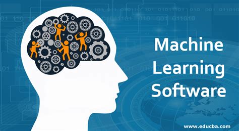 Machine Learning Software | Top 10 machine learning software with Merits