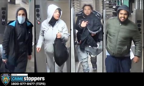 Four Suspects Sought For Burglarizing Forest Hills Restaurant Nypd Qns