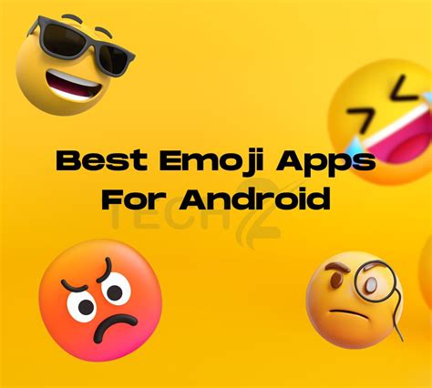 Best Emoji Apps For Android Top Picks Free Apps