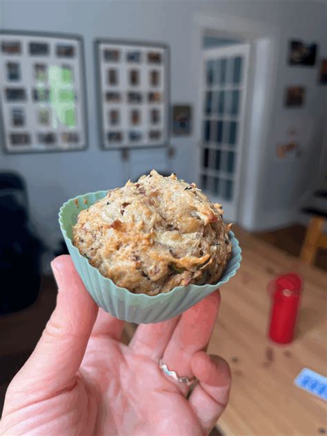 One Bowl Zucchini Muffin Recipe — Healthly Institute