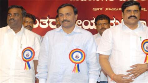 K Taka Rebel Bjp Mla Reddy To Form New Party India Today