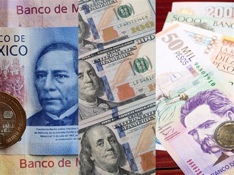 Las 8 monedas más fuertes del mundo en qué lugar está el superpeso