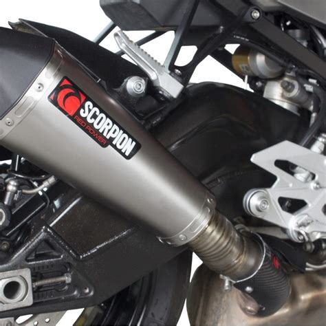 Scorpion Exhaust Bmw S Rr Serket Taper Slip On