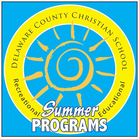 Delaware County Christian School Summer Programs Excel Enrichment