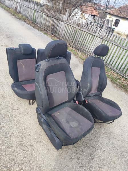 SEDISTA OPC 3 V KADICE Za Opel Corsa D Od 2006 Do 2012 God Auto