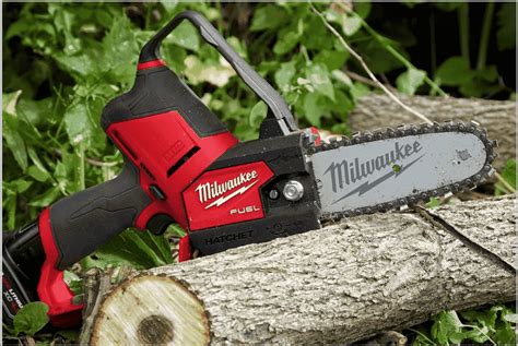 Milwaukee Mini Chainsaw, Specs & Best Review - Best Professional Chainsaw