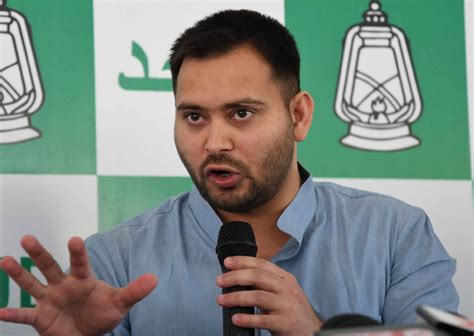 Lalu Drops Hint Tejashwi Yadav Could Be RJD Face In Next Bihar Poll