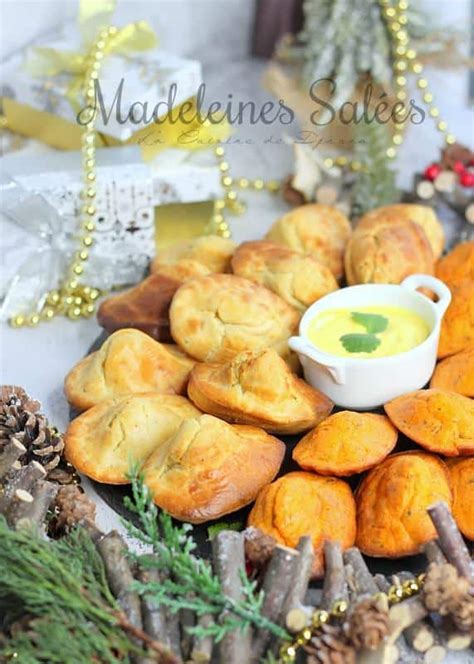 Madeleines Salees Photo Copie Id Es Recettes Faciles Et Rapides