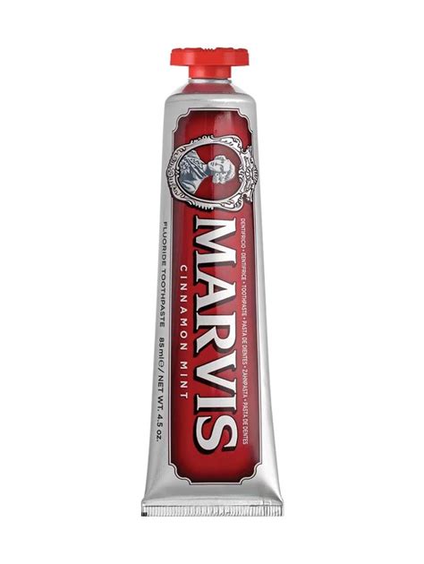 Marvis Cinnamon Mint Toothpaste Ml Bestellen