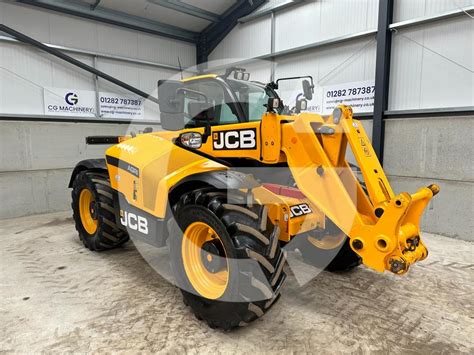 JCB 532 60 Agri For Sale CG Machinery Ltd