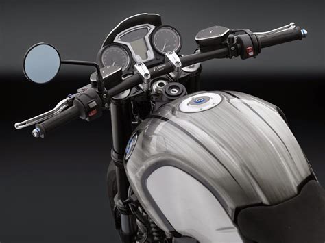 neue Rizoma Zubehörlinie für BMW R nineT Das lange Warten hat