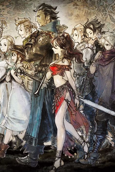 Two Hit Square Enix JRPGs Have Shadow Dropped on PlayStation and Xbox