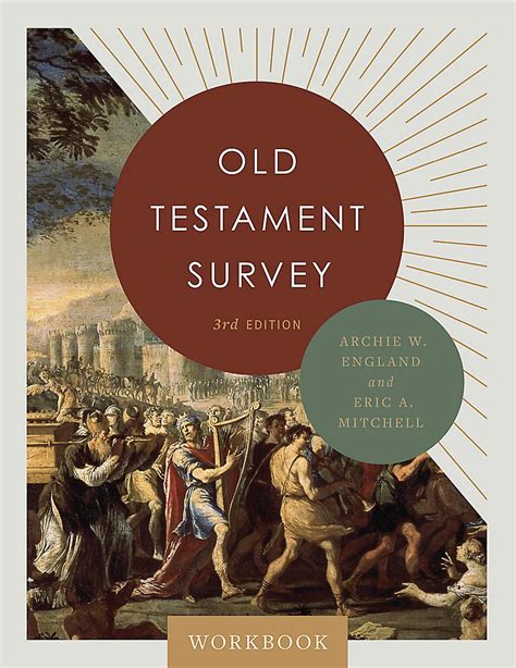 Old Testament Survey Workbook Logos Bible Software