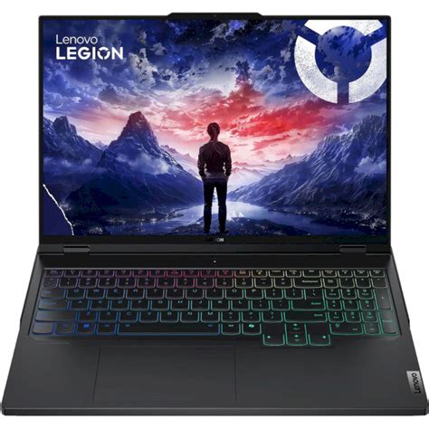 Ноутбук Lenovo Legion Pro 7 16IRX9H Onyx Grey (83DE005NRA) ᐉ купити в ...