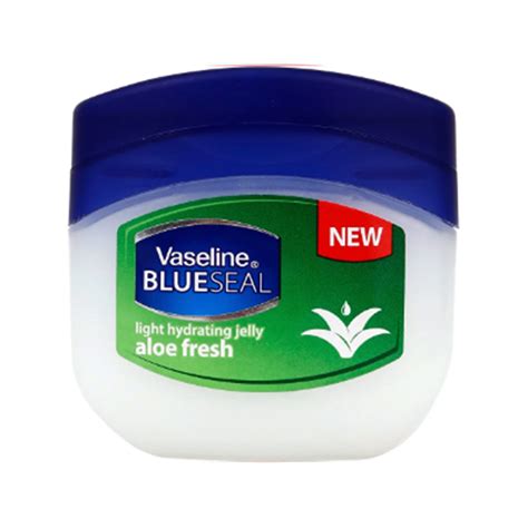 VASELINE PETROLEUM JELLY ALOE FRESH 100ML