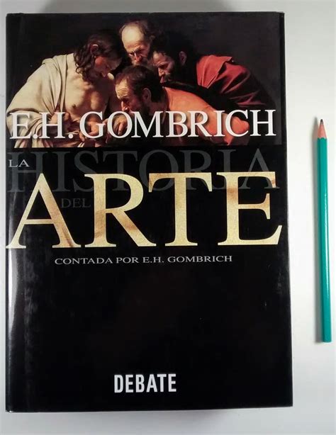 Gombrich Eh Hist Ria Da Arte Librain