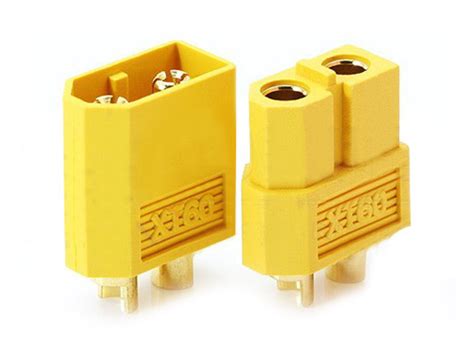 Know About the Details of 16 RC Battery Connector Types - Ampow Blog