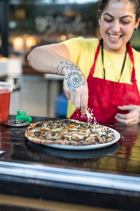 Miss Dough is on break! | Miss Dough pizza