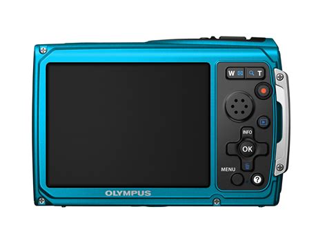 Olympus Launches TG 320 Rugged Compact Digital Photography Review