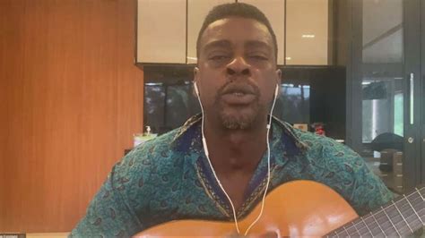 Vivemos A Vida Inteira Na Luta Pela Sobreviv Ncia Declara Seu Jorge