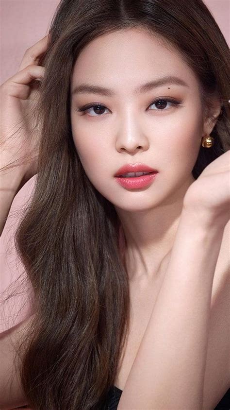 Jennie Blackpink Korean Singer Model HD Phone Wallpaper Peakpx