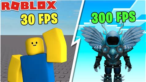 How To Get MORE FPS FIX LAG In ROBLOX 2021 YouTube