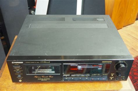 Pioneer CT-939 MkII – Classic Audio