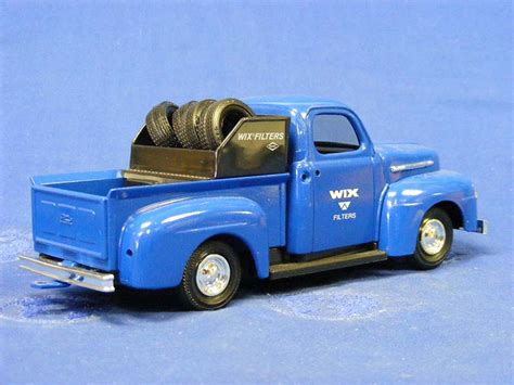 Buffalo Road Imports Ford F Pickup Truck Bank Wix Truck