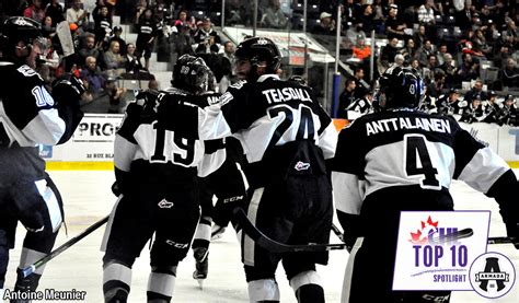 Chl Top Spotlight Blainville Boisbriand Armada Chl