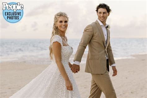 Inside Madison Lecroy And Brett Randles Destination Mexico Wedding