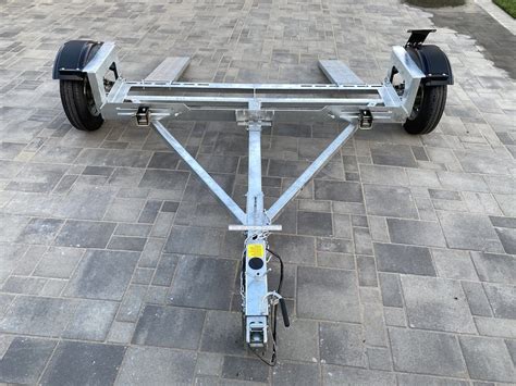 1 Tow Dolly Brakes Electric And Surge Brakes Tow Smart Trailers